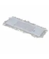 Krem Rengi Uzun Nemli Mop 40 cm
