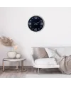 Krem Standart 36 Cm Duvar Saati
