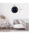 Krem Standart 36 Cm Duvar Saati