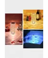 Kristal Dokunmatik Ve Kumandalı Masa Ve Gece Lambası