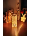 Kristal Dokunmatik Ve Kumandalı Masa Ve Gece Lambası