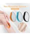 Kristal Epilatör Crystal Eraser Epilasyon Tüy Dökücü