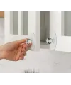 Kristal Görünümlü Tutacak Seti