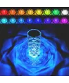 Kristal LED Kumandalı Ve Dokunmatik Masa Lambası