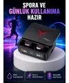 Kristal Ses Kaliteli Bluetooth Kulaklık – Android Ve İos Uyumlu Yeni Nesil