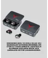Kristal Ses Kaliteli Bluetooth Kulaklık – Android Ve İos Uyumlu Yeni Nesil