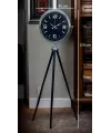 Krom Asil Tripod Ayaklı Saat