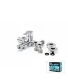 Krom Delta Banyo Bataryası Aç Kapa Ktx-2640