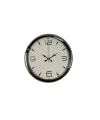 Krom Elegance 40 Cm Metal Duvar Saati