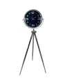 Krom Midnight 150 x 45 Cm Tripod Ayaklı Saat