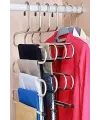 Krom Pantolon Askısı