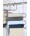 Krom Pantolon Askısı