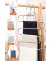 Krom Pantolon Askısı