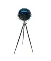 Krom Prestıge Aynalı Tripod 150 x 45 Cm Ayaklı Saat