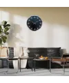 Krom Shadow Prime 52 x 52 Cm Duvar Saati