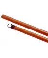 Kahverengi Pvc Kaplamalı Ahşap 120 Cm Vileda Vilada Fırça Sapı IEGM5QD