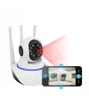KS-515 Gece Görüşlü Wi-Fi Bebek Güvenlik Kamerası