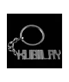 Kubilay İsimli Anahtarlık