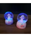 Küçük Boy Işıklı Kar Küresi