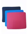 Küçük Boy Mousepad - Karışık Renkli - 18x22 cm