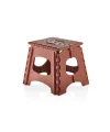 Küçük Katlanır Tabure Naturel Royaleks-MRD978