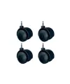 Küçük Plastik Geçmeli Pimli - 40 MM  - 7MM HKS105 - 4 Adet