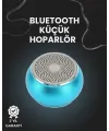 Küçük Ve Güçlü Bluetooth Hoparlör – Kolay Taşınabilirlik Ve Hızlı Şarj