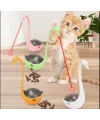 Kuğu Şeklinde Lazerli Kedi Oyuncağı