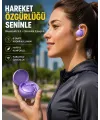 Kulak Arkası Bluetooth Kulaklık, Gürültü Azaltma