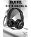 Kulak İçi Kablosuz Bluetooth Kulaklık Ekstra Bass Ve Çok Yönlü Kullanım