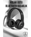 Kulak İçi Kablosuz Bluetooth Kulaklık Ekstra Bass Ve Çok Yönlü Kullanım