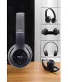 Kulak İçi Kablosuz Bluetooth Kulaklık Ekstra Bass Ve Çok Yönlü Kullanım