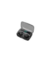 Kulak İçi Tws Bluetooth Kulaklık - Renk: Siyah, Bluetooth Versiyon: 5.2, Mikrofon