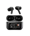 Kulak İçi Tws Bluetooth Kulaklık - Renk: Siyah, Bluetooth Versiyon: 5.3, Mikrofon