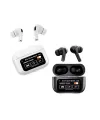 Kulak İçi Tws Bluetooth Kulaklık - Renk: Siyah, Bluetooth Versiyon: 5.3, Mikrofon