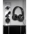 Kulak Üstü Tf Kart Ve Aux Destekli Ergonomik Bluetooth Kulaklık