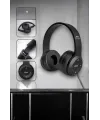 Kulak Üstü Tf Kart Ve Aux Destekli Ergonomik Bluetooth Kulaklık