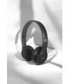 Kulak Üstü Tf Kart Ve Aux Destekli Ergonomik Bluetooth Kulaklık
