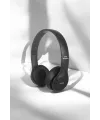 Kulak Üstü Tf Kart Ve Aux Destekli Ergonomik Bluetooth Kulaklık