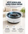Küllük Duman Giderici Temizlenebilir Elektronik Pilli