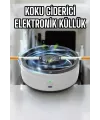 Küllük Duman Giderici Temizlenebilir Elektronik Pilli