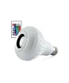 Kumandalı Bluetooth Disco Ampul Rgb