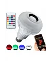 Kumandalı Bluetooth Disco Ampul Rgb