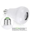 Kumandalı Bluetooth Hoparlör Ampul Ld-37