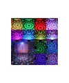 Kumandalı Kristal Led Rgb Disko Topu