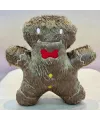 Kurabiye Adam Peluş Yastık