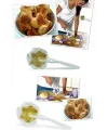 Kurabiye Ruleti - Çiçek - Kalp - Üçgen - Muffin Şekillerinde Kurabiye Şekillendirici
