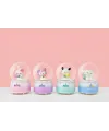 Kuromi Işıklı Kar Küresi 9 Cm