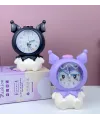 Kuromi Masa Üstü Çalar Saat IEG3063