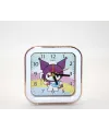 Kuromi Ve Hello Kitty Çalar Saat IEG3064
